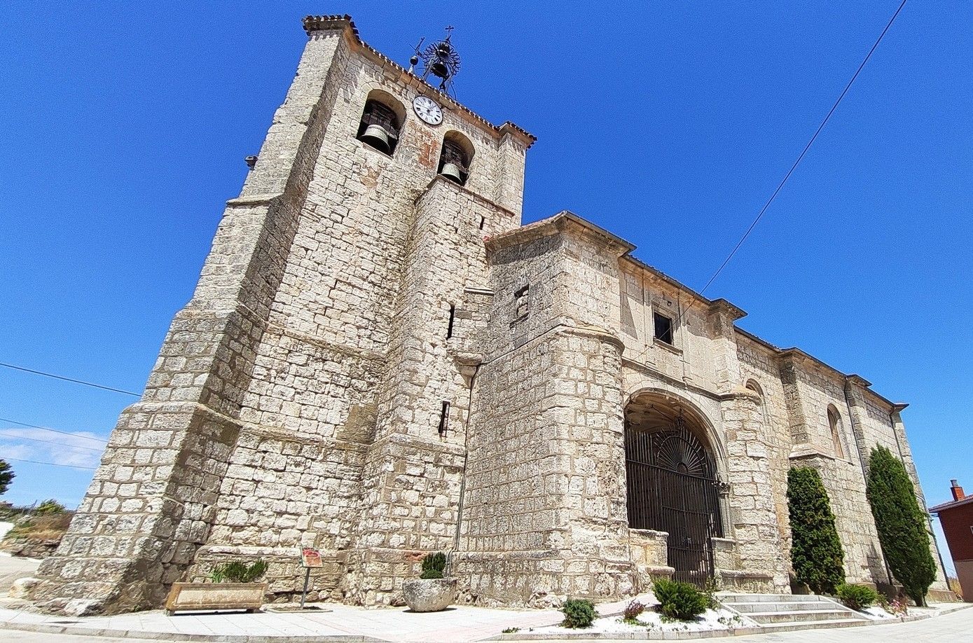 Iglesia de San Esteban Protomártir