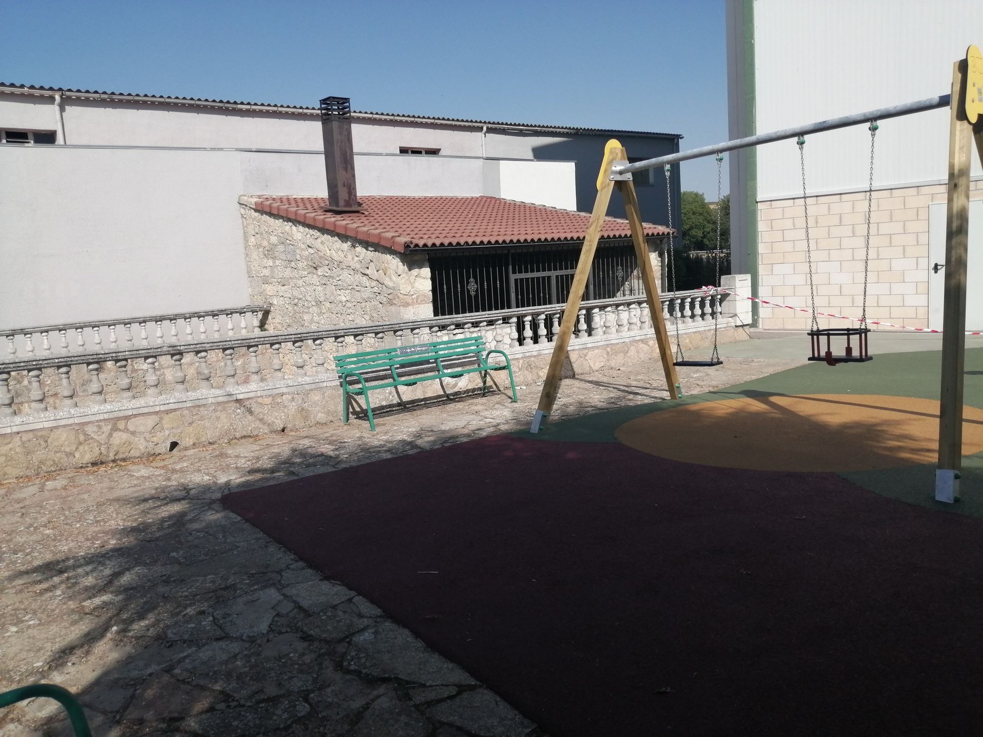 Parque infantil